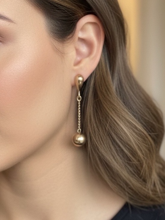 Sarah Coventry Jewelry - Vintage Sarah Coventry Drop Earrings